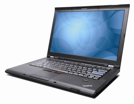 Замена разъема питания на ноутбуке Lenovo ThinkPad T400
